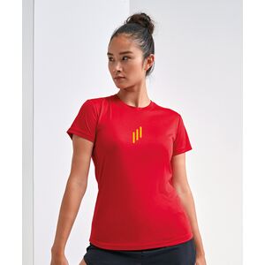 Women's performance t-shirt Thumbnail
