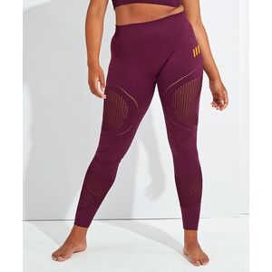 Women's Seamless '3D Fit' multi-sport reveal leggings Thumbnail